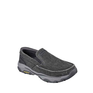 Skechers Craster Men's Shoes - Charcoal