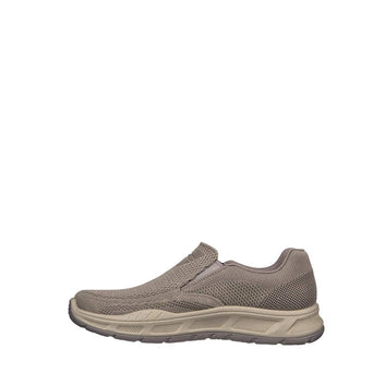 Skechers Cohagen Men's Shoes - Taupe