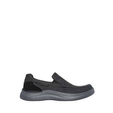 Skechers Hasting Men's Lifestyle Shoes - Black