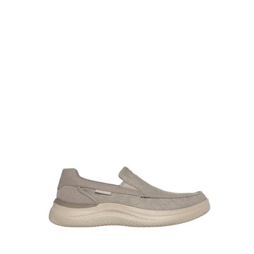 Skechers Hasting Men's Lifestyle Shoes - Taupe