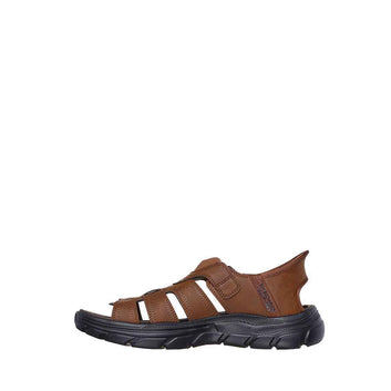 Skechers Slip-Ins Revolted Ss Men's Sandal - Brown