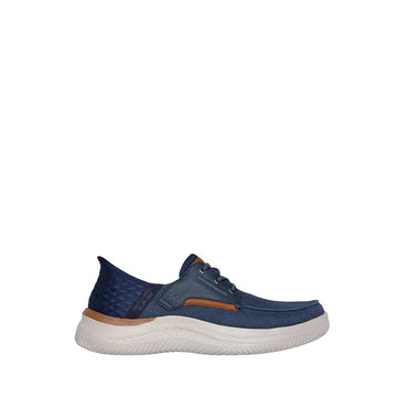 Skechers Slip-Ins Hasting Men's Lifestyle Shoes - Navy