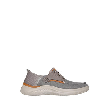 Skechers Slip-Ins Hasting Men's Lifestyle Shoes - Taupe