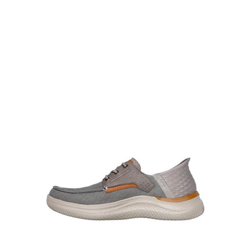Skechers Slip-Ins Hasting Men's Lifestyle Shoes - Taupe