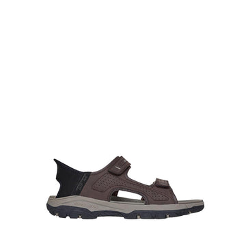 Skechers Slip-Ins Tresmen - Reece Men's Sandal - Chocolate