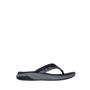 Skechers Silva Men's Sneaker - Black