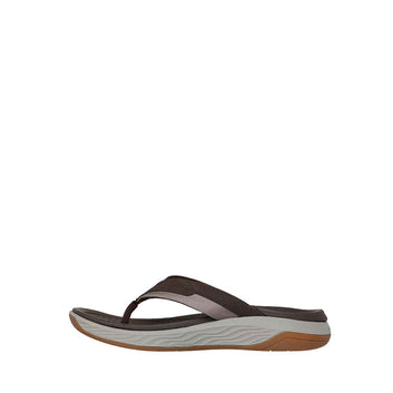 Skechers Silva Men's Sneaker - Brown