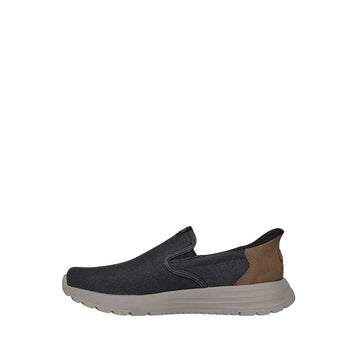 Skechers Slip-Ins Kornell Men's Lifestyle Shoes - Black