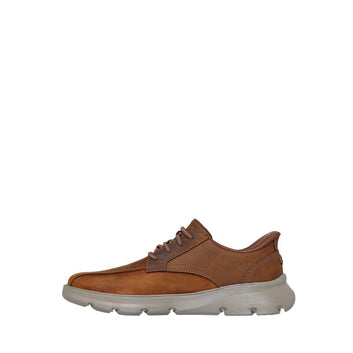 Skechers Slip-Ins Arch Fit Garza Men's Lifestyle Shoes - Chocolate