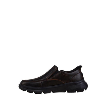 Skechers Arch Fit Garza Men's Lifestyle Shoes - Brown