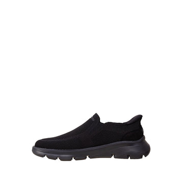 Skechers Arch Fit Garza Men's Running Shoes - Black