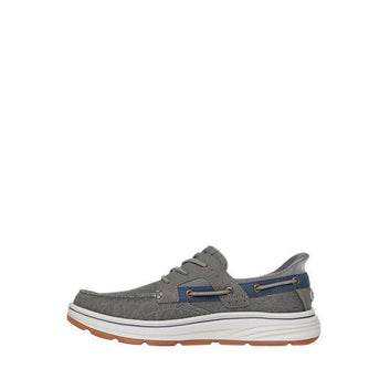 Skechers Slip-Ins Troutt Men's Lifestyle Shoes - Grey
