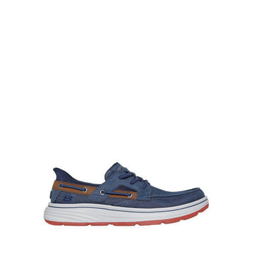 Skechers Slip-Ins Troutt Men's Lifestyle Shoes - Navy