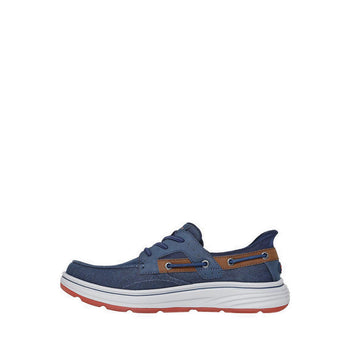 Skechers Slip-Ins Troutt Men's Lifestyle Shoes - Navy