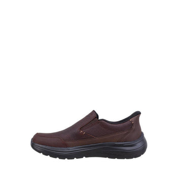 Skechers Slip-Ins Decklan Men's Lifestyle Shoes - Brown