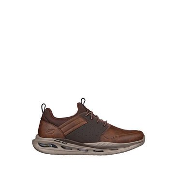 Skechers Arch Fit Orvan Men's Sneaker - Brown