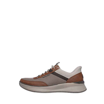 Skechers Slip-Ins Bowen Men's Sneaker - Brown