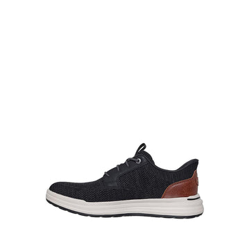 Skechers Slip-Ins Sterling Men's Sneaker - Black