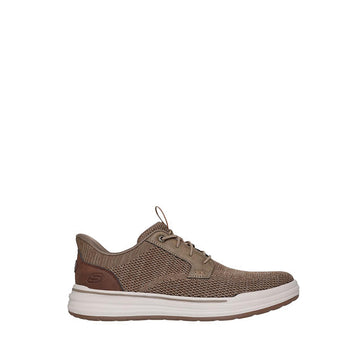 Skechers Slip-Ins Sterling Men's Sneaker - Taupe
