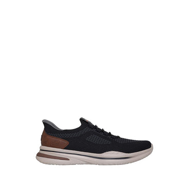 Skechers Slip-Ins Norlan Men's Sneaker - Black