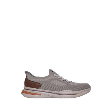 Skechers Slip-Ins Norlan Men's Sneaker - Taupe