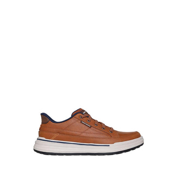 Skechers Slip-Ins Sterling Men's Sneaker - Tan.