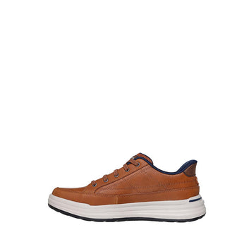 Skechers Slip-Ins Sterling Men's Sneaker - Tan.