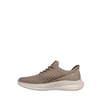 Skechers Slip-Ins Slade Men's Sneaker - Taupe