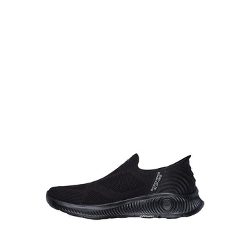 Skechers Slip-Ins Go Walk Anywhere Men's Walking Shoes - Black
