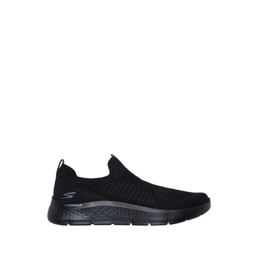 Skechers Go Walk Flex Men's Walking Shoes - Black