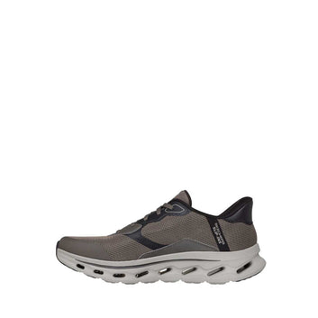 Skechers Slip-Ins Go Walk Glide-Step 2.0 Men's Walking Shoes - Taupe