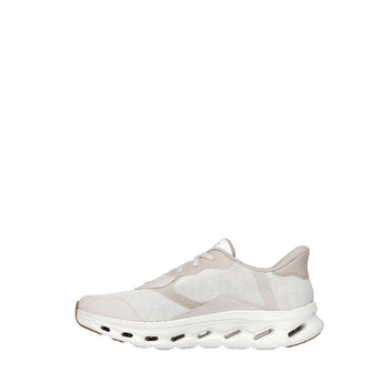 Skechers Slip-Ins Go Walk Glide-Step 2.0 Men's Walking Shoes - Natural