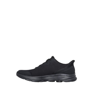 Skechers Slip-Ins Go Walk 8 Men's Walking Shoes - Black