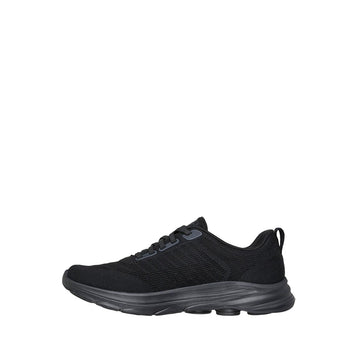 Skechers Go Walk 8 Men's Walking Shoes - Black