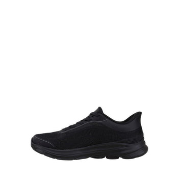 Skechers Go Walk 8 Men's Walking Shoes - Black