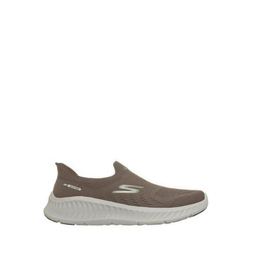 Skechers Slip-Ins Go Walk Now Men's Walking Shoes - Taupe