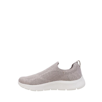 Skechers Go Walk Flex Men's Walking Shoes - Taupe