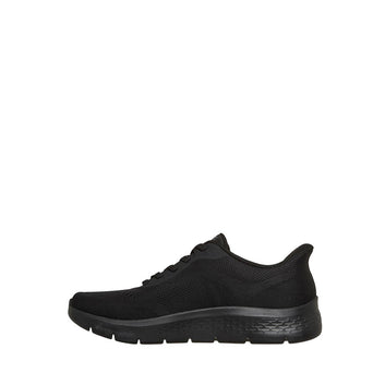 Skechers Slip-Ins Go Walk Flex Men's Walking Shoes - Black