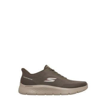 Skechers Slip-Ins Go Walk Flex Men's Walking Shoes - Taupe
