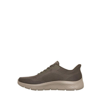 Skechers Slip-Ins Go Walk Flex Men's Walking Shoes - Taupe