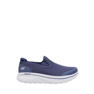 Skechers Go Walk Arch Fit N-Joy Men's Walking Shoes - Navy