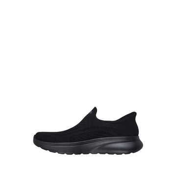 Skechers Slip-Ins Go Walk Arch Fit N-Joy Men's Walking Shoes - Black