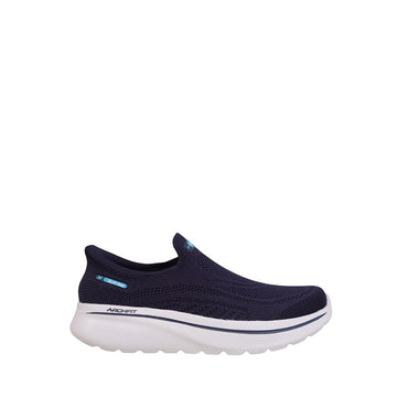 Skechers Slip-Ins Go Walk Arch Fit N-Joy Men's Walking Shoes - Navy