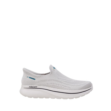 Skechers Slip-Ins Go Walk Arch Fit N-Joy Men's Walking Shoes - Taupe