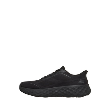 Skechers Slip-Ins Go Walk Max Cushioning Flex Men's Walking Shoes - Black