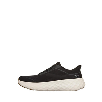 Skechers Slip-Ins Go Walk Max Cushioning Flex Men's Walking Shoes - Black