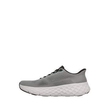 Skechers Slip-Ins Go Walk Max Cushioning Flex Men's Walking Shoes - Charcoal