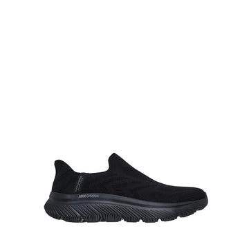 Skechers Slip-Ins Go Walk Max Cushioning Hyper Burst Men's Walking Shoes - Black