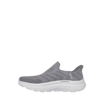 Skechers Slip-Ins Go Walk Max Cushioning Hyper Burst Men's Walking Shoes - Charcoal