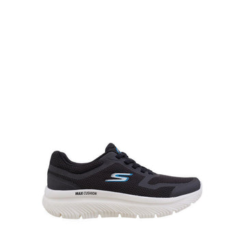 Skechers Go Walk Max Cushioning Hyper Burst Men's Walking Shoes - Black